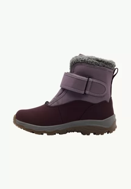 Wasserdichte Winterstiefel für Kinder von Vojo Shell Texapore Mid Vc wild blossom