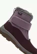 Wasserdichte Winterstiefel für Kinder von Vojo Shell Texapore Mid Vc wild blossom