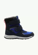 Wasserdichte Winterstiefel für Kinder von Woodland Wt Texapore High Vc crisp cobalt