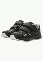 Wasserdichte Woodland 2 Texapore Low Vc Kinder-Wanderschuhe Phantom