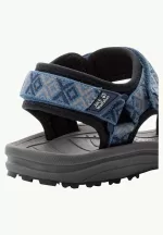 Wave Breaker Damen-Trekkingsandalen Elemental Blue