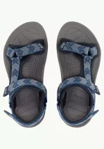 Wave Breaker Damen-Trekkingsandalen Elemental Blue