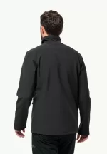 Whirlwind Men Herren-Softshelljacke black