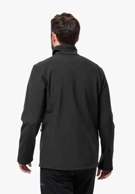 Whirlwind Men Herren-Softshelljacke black