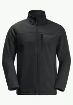 Whirlwind Men Herren-Softshelljacke black