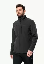 Whirlwind Men Herren-Softshelljacke black