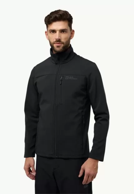 Whirlwind Men Herren-Softshelljacke black