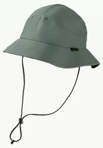 Wingbow Hat Sonnenhut für Damen Hedge Green