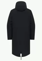 Wintertor Coat W Rds Wasserdichter Wintermantel für Damen black