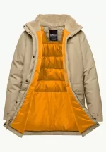 Wintertor Parka W Rds Wasserdichter Wintermantel für Damen anis