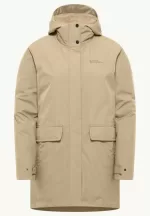 Wintertor Parka W Rds Wasserdichter Wintermantel für Damen anis