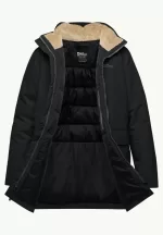 Wintertor Parka W Rds Wasserdichter Wintermantel für Damen black