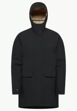 Wintertor Parka W Rds Wasserdichter Wintermantel für Damen black