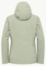 Wisper Ins Jkt Wasserdichte Damen-Winterjacke mint leaf