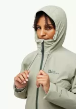 Wisper Ins Jkt Wasserdichte Damen-Winterjacke mint leaf