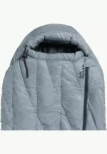 Wolftrail Down -7, 180cm Rds Warmer Daunenschlafsack für Temperaturen bis -7° citadel