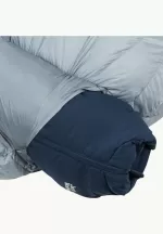 Wolftrail Down -7, 180cm Rds Warmer Daunenschlafsack für Temperaturen bis -7° citadel