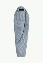 Wolftrail Down -7, 195cm Rds Warmer Daunenschlafsack für Temperaturen bis -7° citadel