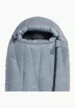 Wolftrail Down -7, 195cm Rds Warmer Daunenschlafsack für Temperaturen bis -7° citadel