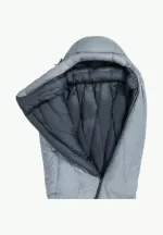 Wolftrail Down -7, 195cm Rds Warmer Daunenschlafsack für Temperaturen bis -7° citadel