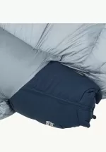 Wolftrail Down -7, 195cm Rds Warmer Daunenschlafsack für Temperaturen bis -7° citadel