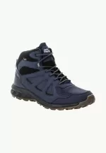 Woodland 2 Texapore Mid Wasserdichte Herren-Wanderschuhe night blue