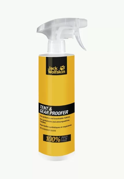 Zelt | Gear Proofer Imprägnierspray für Zelte und Ausrüstung White