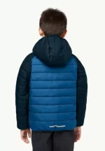 Zenon Jacket Übergangsjacke für Kinder crisp cobalt