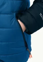 Zenon Jacket Übergangsjacke für Kinder crisp cobalt