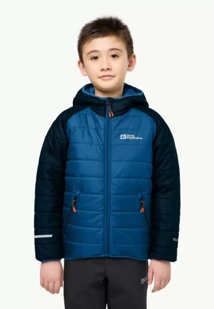 Zenon Jacket Übergangsjacke für Kinder crisp cobalt