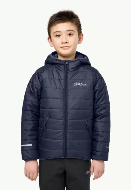 Zenon Jacket Übergangsjacke für Kinder night blue