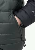 Zenon Jacket Übergangsjacke für Kinder slate green/black